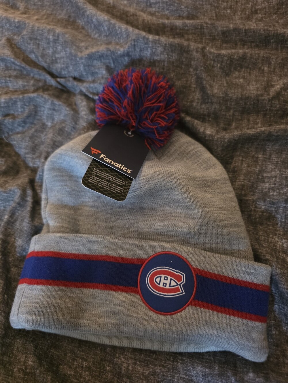 Fanatics Montreal Canadiens Toque
